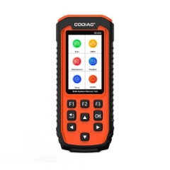 GODIAG GD202 Engine ABS SRS Transmission 4 System Scan Tool with 11 Special Functions