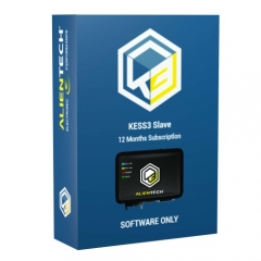 Original Alientech KESS V3 KESS3 Slave 12 Months Subscription