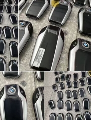 LCD Universal Smart Key For All Brands BMW FEM Style Black Color