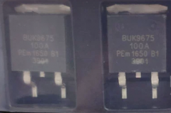 Original BUK9675-100A Triode Transistor Automobile for Cummins 10pcs/lot