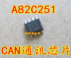 100% New Original A82C251 IC Chip Car Computer Board Fragile communication chips 10pcs/lot