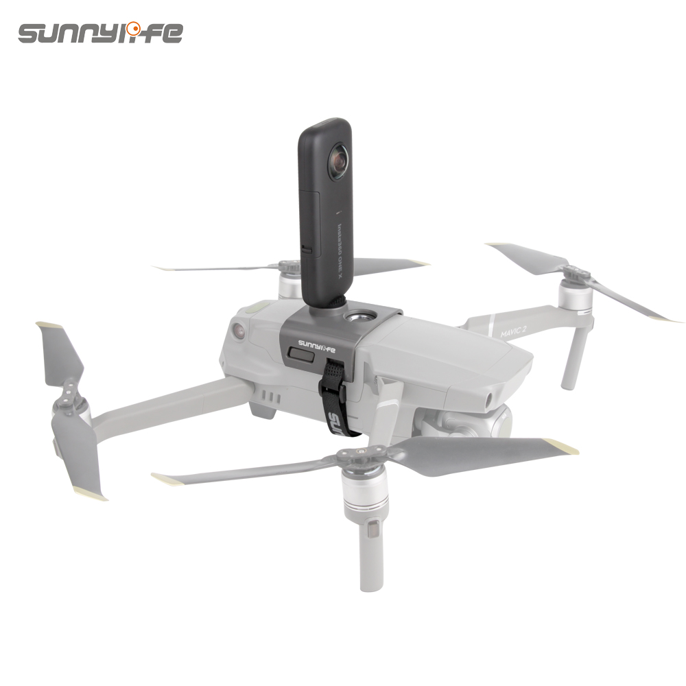 Sunnylife Expansion Kit Camera Fill Light Holder Mount for DJI MAVIC 2 ...