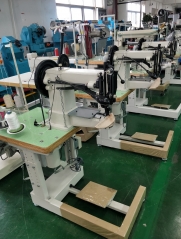 Heavy Duty Cylinder Bed Sewing Machine LX-205A