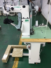 Side Wall Shoe Sole Stitching Machine LX-168MA