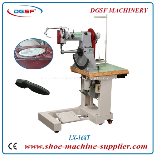 Shoe Sewing Machine for Upper Stitching LX-168T