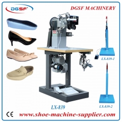 Ladies Dancing Shoes Sole Stitching Machine LX-839