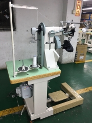 Side Wall Shoe Sole Stitching Machine LX-168MA