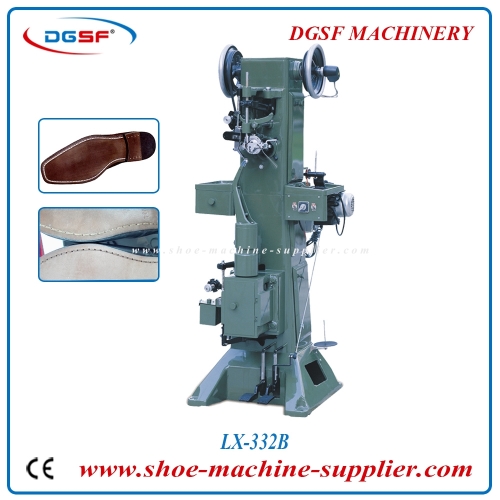 Standing Type Outsole Stitcher LX-332B