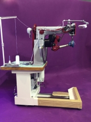 Middle Boots Shoe Border Sewing Machine LX-269M