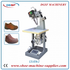 Out Seam Shoe Sole Stitching Machine LX-836-2