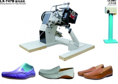 Shoe Sewing Machine for Casual Shoes Moccasin Stitching LX-747B