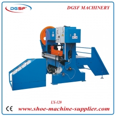 large microcomputer automatic feeding punching machine LX-120