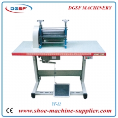 Leather Belt Article Wheel Machine YF-22