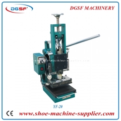 Leather Belt Manual Pressure Stamping Machine YF-20