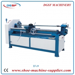 Single Knife Leather Stripe Slitting Machine YF-19