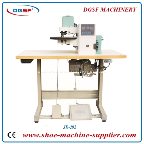 Shoes & Leather Folding Machine JD-292