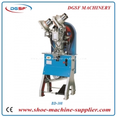 Automatic Double-Side Eyeletting Machine BD-108