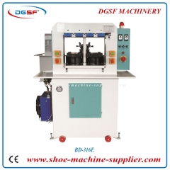 Big Power Double-Station Insole Moulding Machine BD-316E
