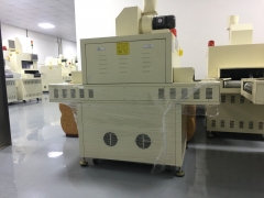 Ultraviolet shoe lighting machine DF-802