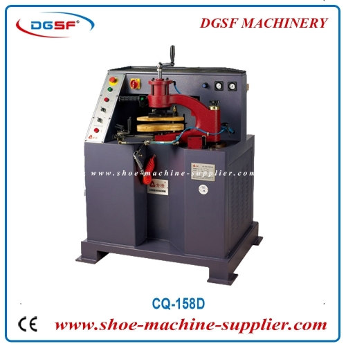 Outsole milling machine CQ-158D