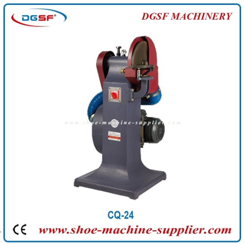 Heel coarse grinding machine CQ-24