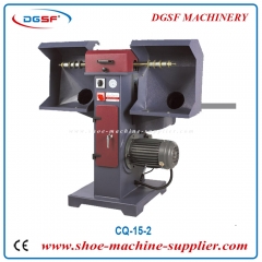 Eight speed polishing machine CQ-15-2