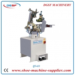 Sandal Side Cementing Machine