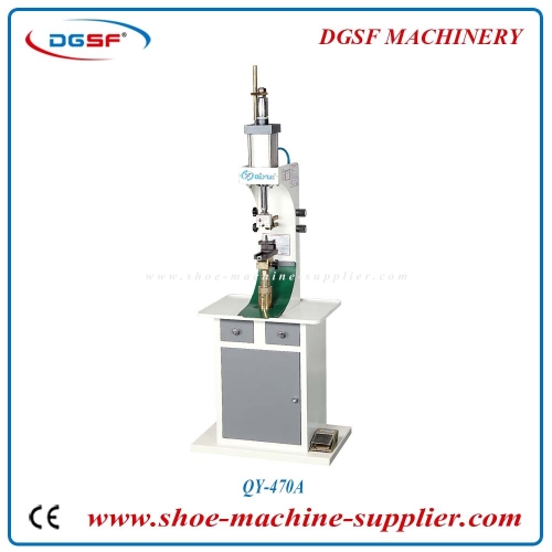 Shoe Insole Nailing Machine