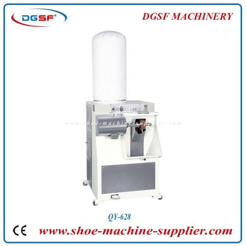 Firproof and Dust Suction Sole-roughing Machine