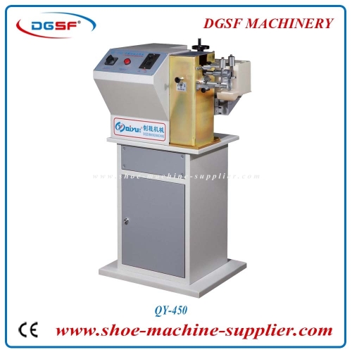 Insole Edge Cementing Machine