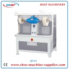 Double Stepless Speed-change Vamp-polishing Machine