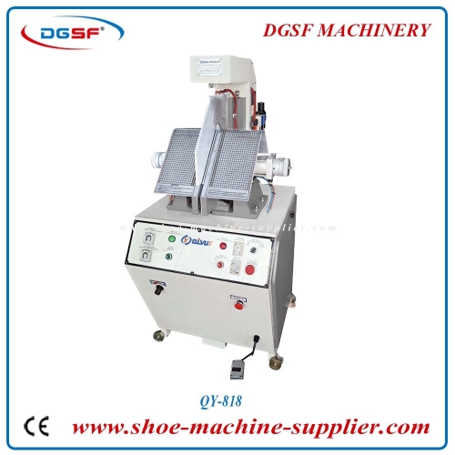 Automatic Upper Hot Molding Machine