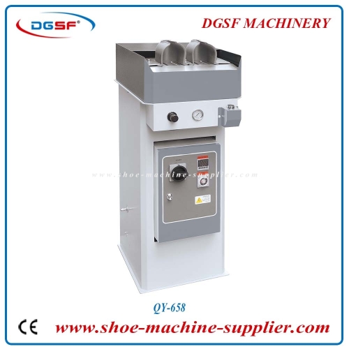 Automatic Shoe Heel Steam Molding Machine