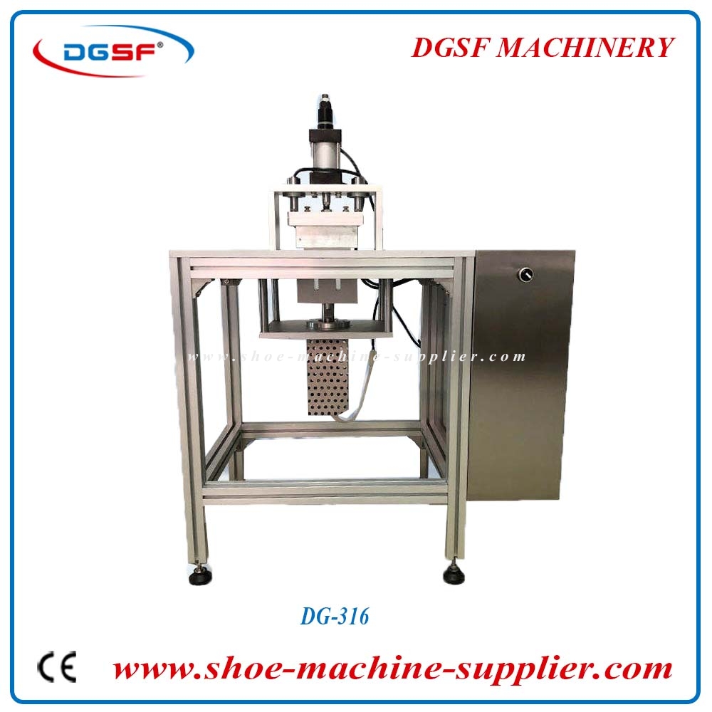 N95 Mask Sealing Ultrasonic Machine DG-316