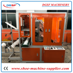 Automatic N95 Cup Mask Making Machine DG-300G