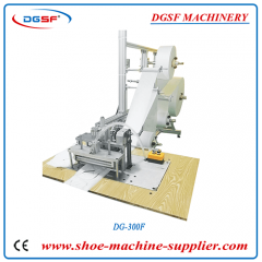 Simplified KN95 Mask Making Machine DG-300F