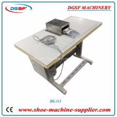 N95 Mask Nose Bridge Attaching Machine DG-313