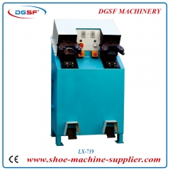 Stitch-down shoes heel seat lasting machine LX-739