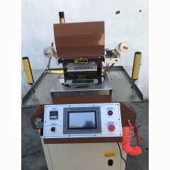 Rotary Hydraulic Hot Embossing Stamping Machine YF-141