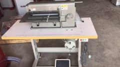 Leather Strap Cutting Machine YF-10