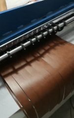 Leather Strap Cutting Machine (30’, 42’, 50’ ) YF-01