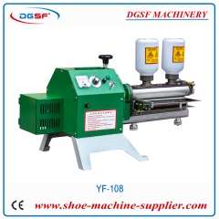 360 Adjustable Shoe Gluing Machine YF-108