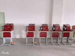 Leather Belt Laminating and Edge Trimming Machine YF-825