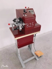 Leather Belt Laminating and Edge Trimming Machine YF-825