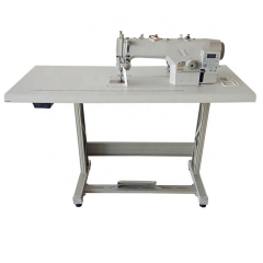 computerized high speed direct drive machinery stitching for jeans trousers DS-8700