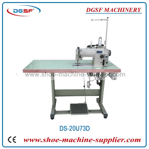 Automatic high speed direct drive zigzag sewing machine DS-20U73D