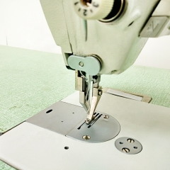 Intergradted automatic cutting compound feed sewing machine DS-0303D-1