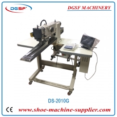 Customizable automatic industrial sewing machine DS-2010G