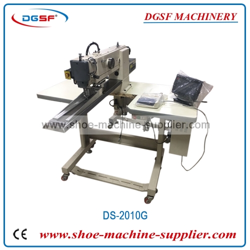 Customizable automatic industrial sewing machine DS-2010G