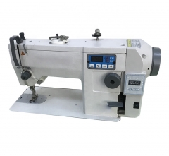 Automatic high speed direct drive zigzag sewing machine DS-20U73D